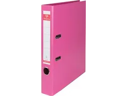 Ordner A4 Roze PP 50mm