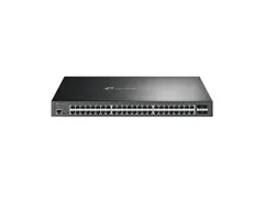 TP-Link Omada SG3452XP, Managed, L2+, Gigabit Ethernet (10/100/1000),