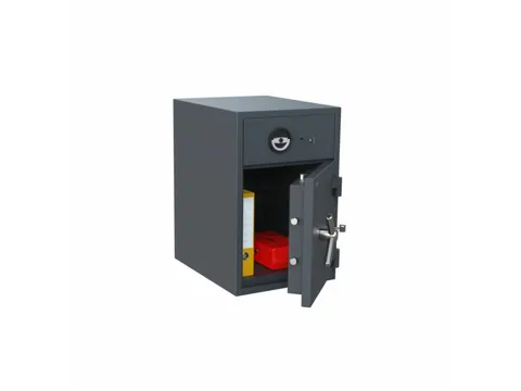 Salvus Tivoli 1 Afstortkluis 67x65x55cm Grafietgrijs