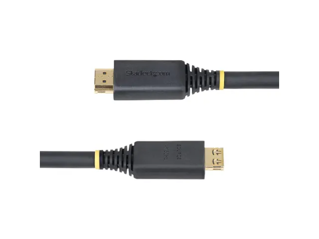 Câble HDMI Haut Débit 10,6m avec Connecteur à pince