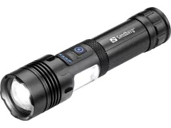 Sandberg Survivor 7in1 Torch Powerbank 5000 MAH