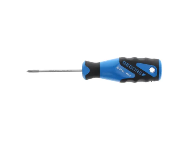 2160 PH 0 3C schroevendraaier,kruiskop PH 0,140mm