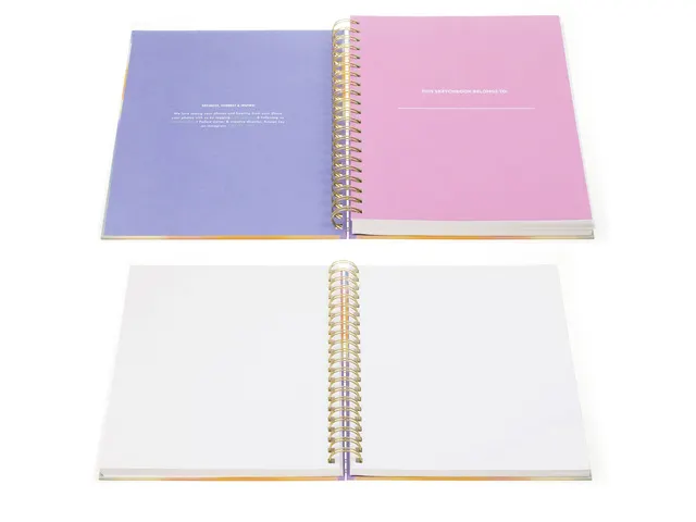 Schetsboek Èccolo TP Pastel Madras ca. 21x28cm 80 gr. 104pag.