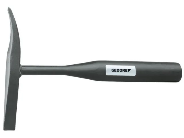 77 ST-400 Laspikhamer met stalen buishandvat,400g