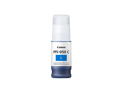 Canon PFI-050 C, Cyaan, 70 ml, 1 stuk(s), Enkele verpakking