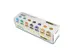 Aqualabel Mini Dispenser met "Weg Op" etiket 7 dagen 19mm 700 stuks