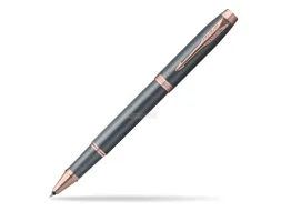 Rollerpen Parker IM Finish Touch Slate fijn zwart