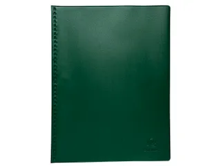 Showalbum Vega PVC o paak 20 tas A4 ass - 4
