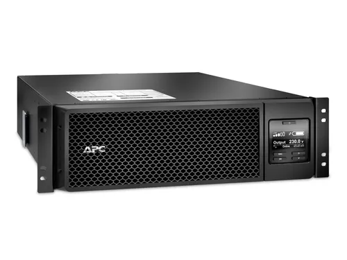 APC Smart-UPS On-Line SRT5KRMXLI - 5kW/VA, 6x C13, 4x C19 uitgang, rac