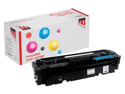 Tonercartridge Quantore alternatief tbv HP CF411A 410A blauw