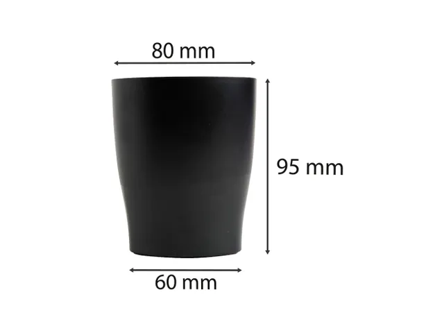 Pennenhouder ECOPEN zwart