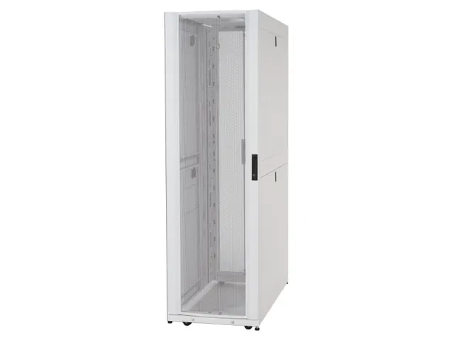 Armoire NetShelter SX 48U, 600 mm de largeur x 1 070 mm de profondeur,