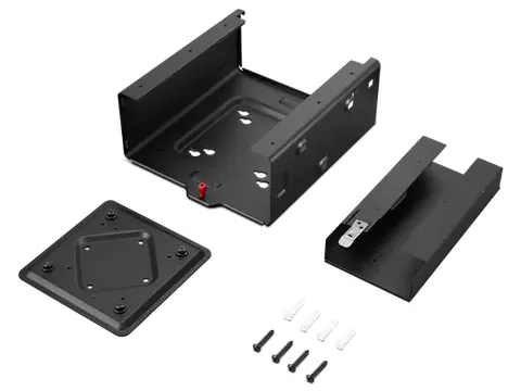 Lenovo ThinkStation VESA-beugel 4XF1L67072 Zwart