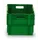 Euronorm Draaistapelbak Pp Hxlxb 320X600X400Mm 60L Groen