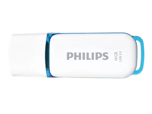USB stick 3.0 Philips Snow USB-A 16GB blauw