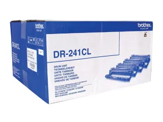 Drum Brother Dr-241cl zwart + 3 kleuren - 2
