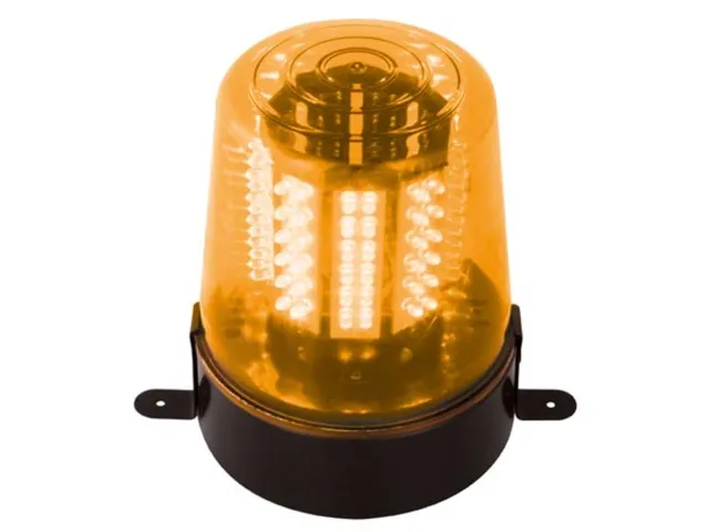 Gyrophare Led - Orange (14 V)