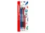 Balpen STABILO pointball colorful medium assorti blister à 3 stuks