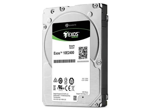 2.4TB, 512e/4Kn, 2.5 inch, SAS 12Gb/s, 10000 rpm