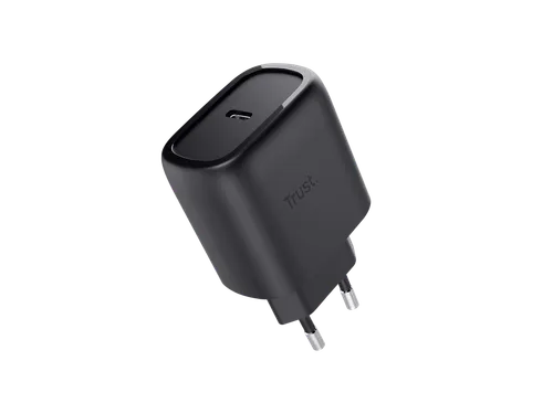 Oplader Trust Maxo 45W USB-C zwart