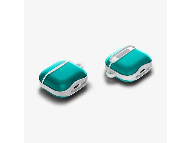 Spigen Classic C1 Opbergtas AirPods 4TH Gen Classic C1 Bondi Blauw