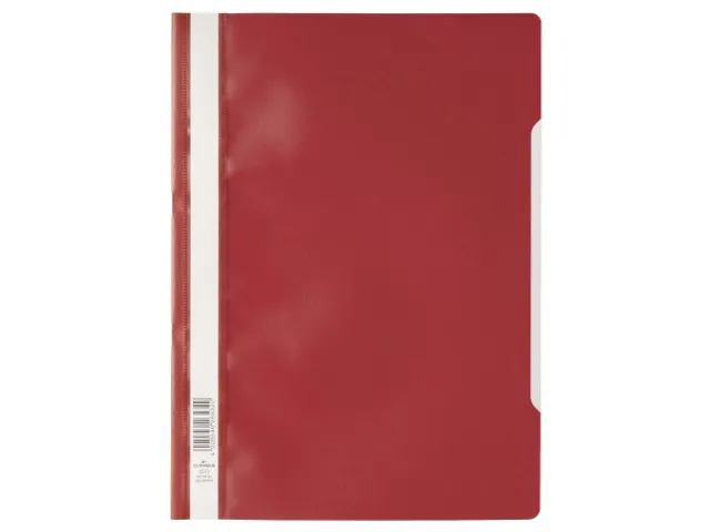 snelhechtmap ft A4 rood