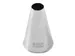 Spuitje rvs glad 09 Ø12mm