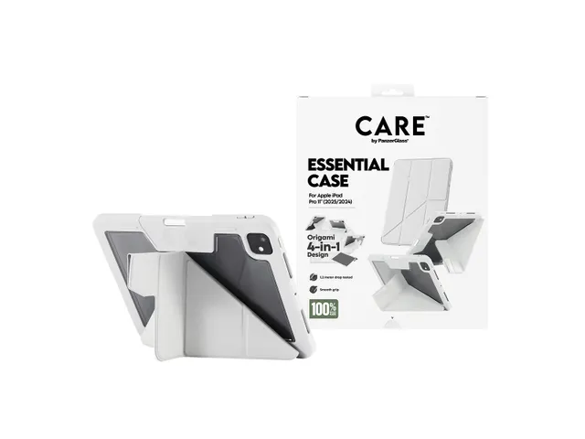 PanzerGlass CARE by by Essential Case Grey iPad Pro 11 inch (
