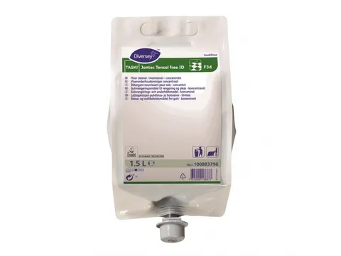 Taski Jontec Tensol F3d ID Vloerreiniger Onderhoud 2x1.5 Liter