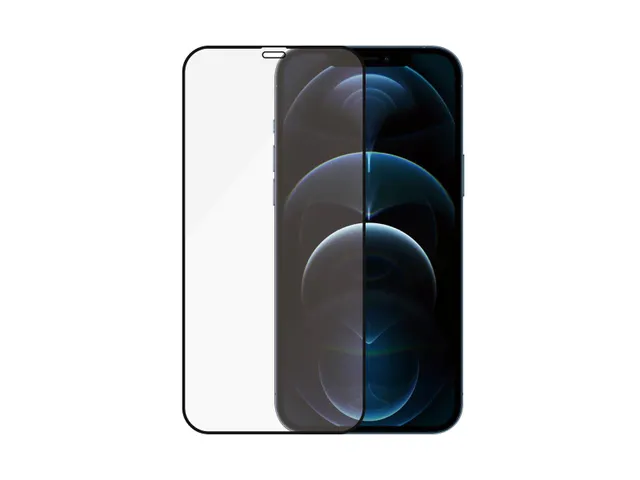 PanzerGlass Screen Protector iPhone 12 Pro Max | Edge-to-Edge, Appl