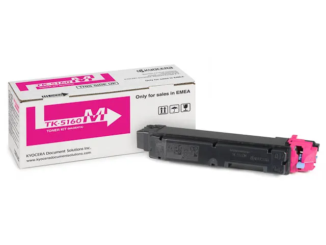 Tk 5160 m Kyocera P 7040 cdn Toner Magenta