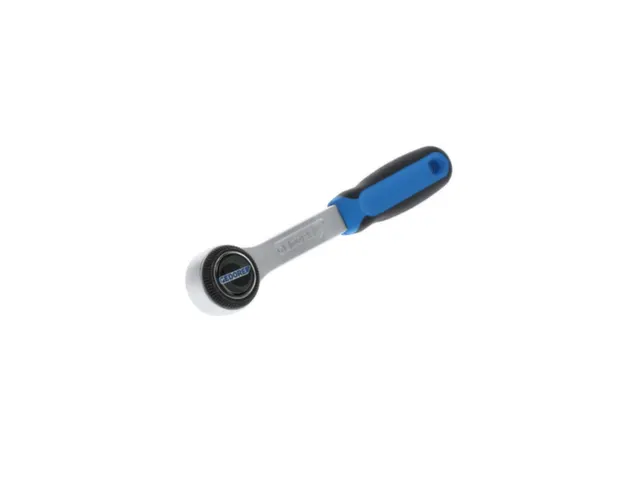 GEDORE 2093 U-3omkeerbare ratel 1/4 inch 129mm