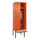 locker met bank,HxBxD 2120x600x815mm,2vak,vak B 300mm,draaigrendel