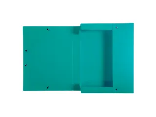 Klasseerdoos OPAK PP rug 40mm grauen - 5