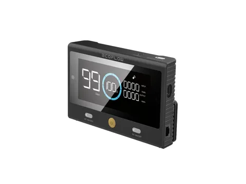 EcoFlow DELTAProRC afstandsbediening Draagbaar oplaadstation