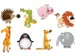 Fiesta schminkset Dieren