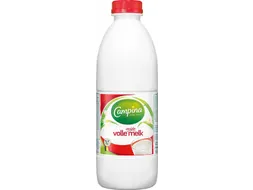 Volle Weidemelk 1 Liter Pak van 6 Stuks