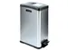 Afvalbak Rejoice EKO 30 liter met kunststof binnenbak RVS
