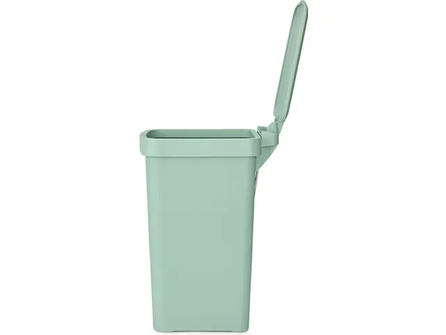 Pedaalemmer StepUp 10 Liter Jade Groen