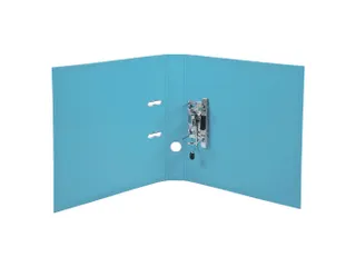Ordner PVC Prem'Touc h A4 50 mm li-blauw - 3
