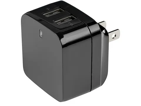 2-poorts USB-lader 17W 3.4A