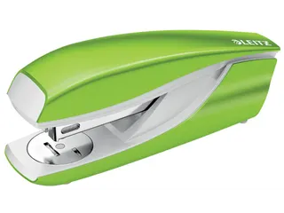 NeXXt WOW 5502 nietmachine, groen, op blister - 2
