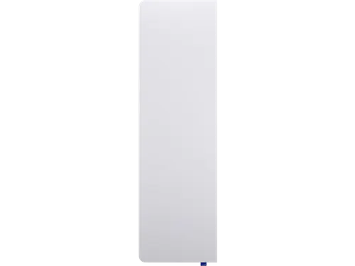 WALL-UP LRC Whiteboard 200x59,5cm Ronde Hoek Links