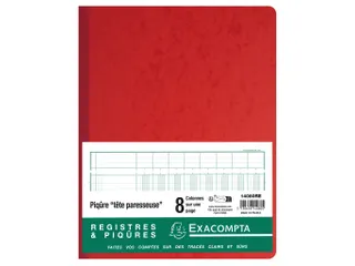 PIQ. 32/25 UITG. HOO FD. 8 K. 80 BLZ Rood - 5