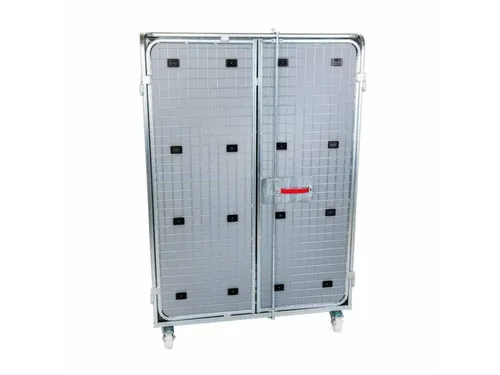 veiligheidsrolcontainer,draagverm. 500kg,HxLxB 1820x1200x800mm