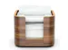 Distributeur de serviettes Xpressnap Noyer N10