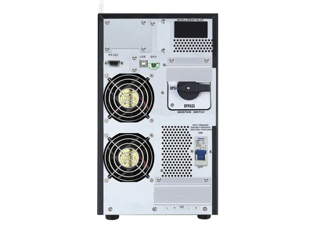APC SRV10KIL, Double-conversion (en ligne), 10 kVA, 10000 W, Sinus, 22