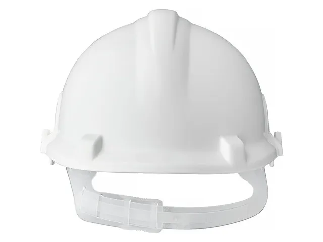 Veiligheidshelm Arco Champion Plus wit