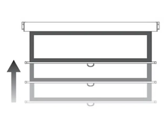 Optoma DS-9106MGA Projectiescherm 16:9 106 Inch