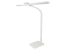 Bureaulamp Unilux Strata base led wit